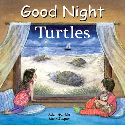 Želvy na dobrou noc - Good Night Turtles