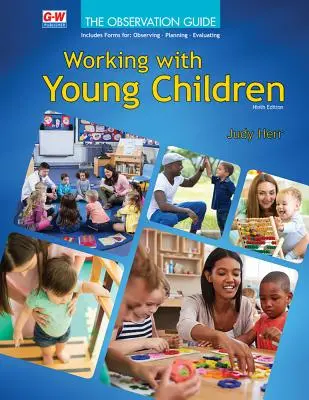 Práce s malými dětmi - Working with Young Children
