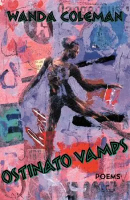 Ostinato Vamps: Básně - Ostinato Vamps: Poems