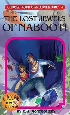 Ztracené klenoty Nabooti - The Lost Jewels of Nabooti