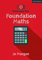 Vědomostní kvíz: Základy matematiky - Knowledge Quiz: Foundation Maths