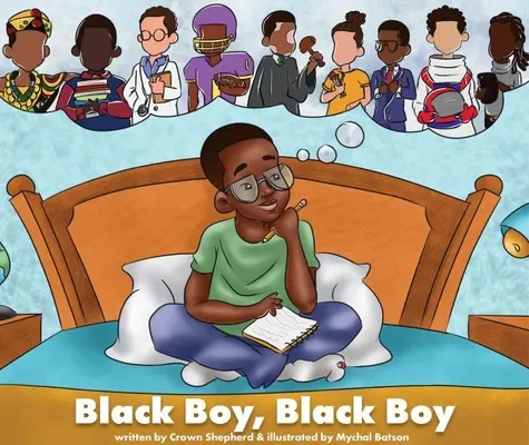 Černý chlapec, černý chlapec - Black Boy, Black Boy