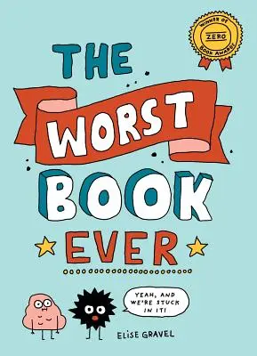 Nejhorší kniha všech dob - The Worst Book Ever