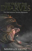 Válka trpaslíků - kniha 2 - War Of The Dwarves - Book 2