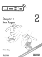 Echo 2 Pracovní sešit B 8 Pack - Echo 2 Workbook B 8 Pack