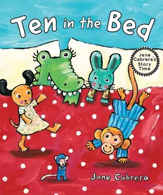 Deset v posteli - Ten in the Bed