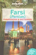 Lonely Planet Fráze a slovník perštiny 3 - Lonely Planet Farsi (Persian) Phrasebook & Dictionary 3
