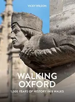 Procházka Oxfordem - Walking Oxford