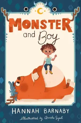 Příšerka a chlapec - Monster and Boy