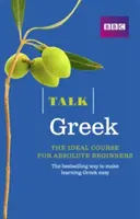 Mluvit řecky Kniha 3. vydání - Talk Greek Book 3rd Edition