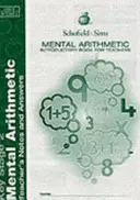 Mentální aritmetika Úvodní kniha Odpovědi - Mental Arithmetic Introductory Book Answers
