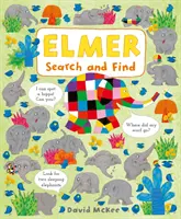 Elmer Hledej a najdi - Elmer Search and Find