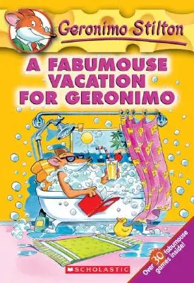 Dovolená ve Fabumouse pro Geronima - A Fabumouse Vacation for Geronimo