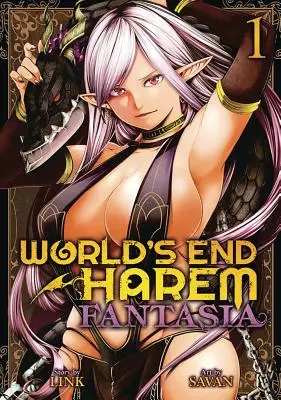 World's End Harem: 1: Fantasia Vol. 1 - World's End Harem: Fantasia Vol. 1