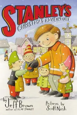 Stanleyho vánoční dobrodružství - Stanley's Christmas Adventure