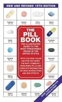 Kniha o pilulkách - The Pill Book