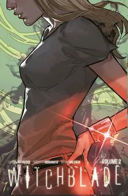 Witchblade 2. díl: Dobré úmysly - Witchblade Volume 2: Good Intentions