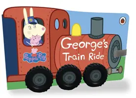 Prasátko Peppa: Georgeova jízda vlakem - Peppa Pig: George's Train Ride