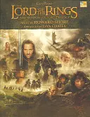 Trilogie Pán prstenů: Hudba z filmů v úpravě pro snadný klavír - The Lord of the Rings Trilogy: Music from the Motion Pictures Arranged for Easy Piano