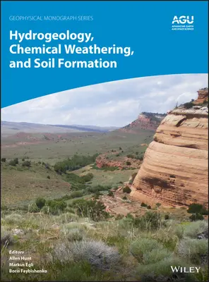Hydrogeologie, chemické zvětrávání a tvorba půdy - Hydrogeology, Chemical Weathering, and Soil Formation