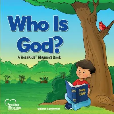 Kdo je Bůh? - Who Is God?