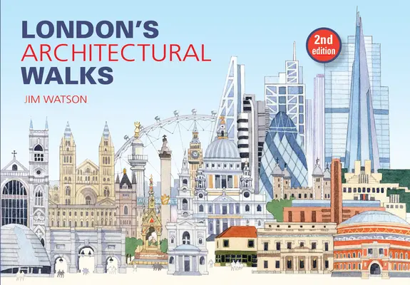 Londýnské architektonické procházky - London's Architectural Walks