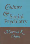 Kultura a sociální psychiatrie - Culture & Social Psychiatry