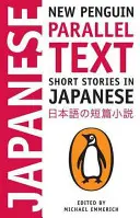 Krátké příběhy v japonštině - Short Stories in Japanese