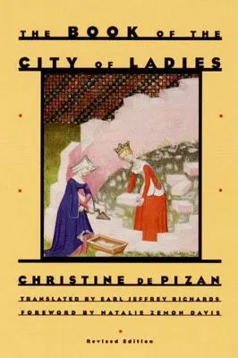 Kniha Město dam - The Book of the City of Ladies
