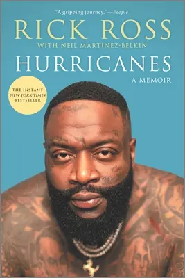 Hurikány: Vzpomínky - Hurricanes: A Memoir