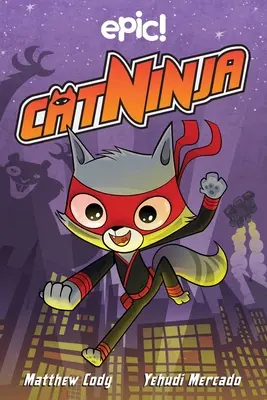 Kočičí nindža, 1 - Cat Ninja, 1