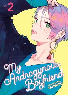 Můj androgynní přítel 2. díl - My Androgynous Boyfriend Vol. 2