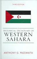 Historický slovník Západní Sahary - Historical Dictionary of Western Sahara