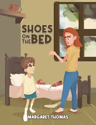 Boty na posteli - Shoes on the Bed