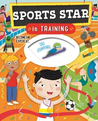 Sportovní hvězda ve výcviku - Sports Star in Training
