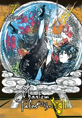 Přízračné příběhy noci, svazek 7 - Phantom Tales of the Night, Vol. 7