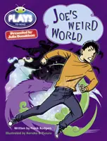 Julia Donaldson si hraje s modrou barvou (KS2)/4B-4A Joeův podivný svět - Julia Donaldson Plays Blue (KS2)/4B-4A Joe's Weird World