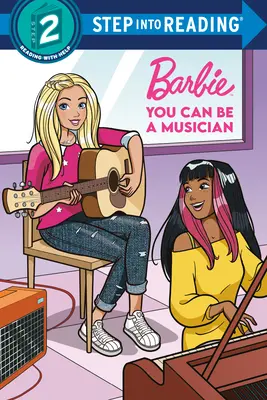 Můžeš být hudebníkem (Barbie) - You Can Be a Musician (Barbie)