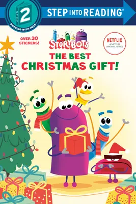 Nejlepší vánoční dárek! (Storybots) - The Best Christmas Gift! (Storybots)