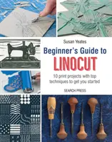 Průvodce linorytem pro začátečníky - Beginner's Guide to Linocut