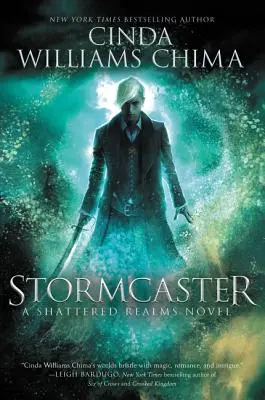 Zaklínač bouří - Stormcaster