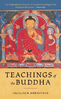 Buddhovo učení - Teachings of the Buddha