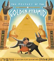 Tajemství zlaté pyramidy - Mystery of the Golden Pyramid