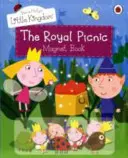 Malé království Bena a Holly: Královský piknik Magnetka - Ben and Holly's Little Kingdom: The Royal Picnic Magnet Book
