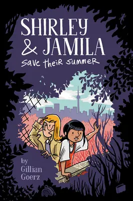 Shirley a Jamila zachraňují své léto - Shirley and Jamila Save Their Summer