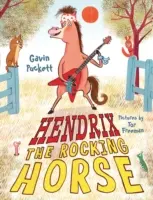 Houpací kůň Hendrix - Hendrix the Rocking Horse