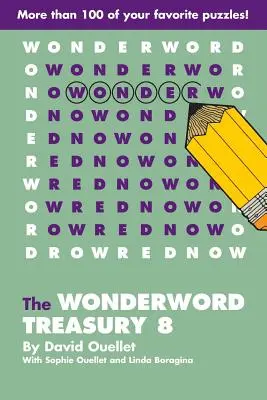 Pokladnice zázračných slov 8 - The WonderWord Treasury 8