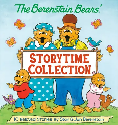 Sbírka příběhů medvídků Berenstainových (medvídci Berenstainovi) - The Berenstain Bears' Storytime Collection (the Berenstain Bears)