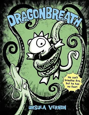 Dračí dech - Dragonbreath