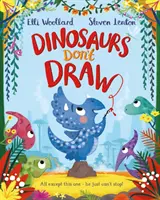 Dinosauři se nekreslí - Dinosaurs Don't Draw